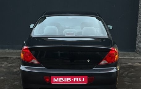 KIA Spectra II (LD), 2008 год, 450 000 рублей, 4 фотография