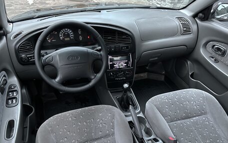 KIA Spectra II (LD), 2008 год, 450 000 рублей, 15 фотография