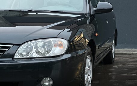 KIA Spectra II (LD), 2008 год, 450 000 рублей, 13 фотография