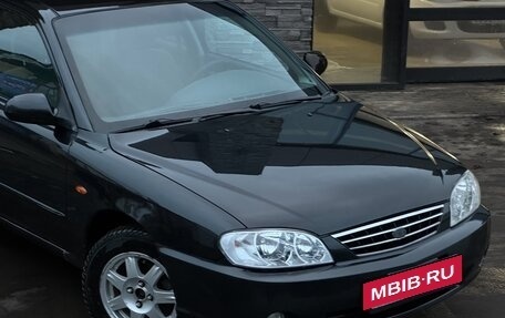 KIA Spectra II (LD), 2008 год, 450 000 рублей, 21 фотография