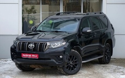 Toyota Land Cruiser Prado 150 рестайлинг 2, 2020 год, 5 990 000 рублей, 1 фотография