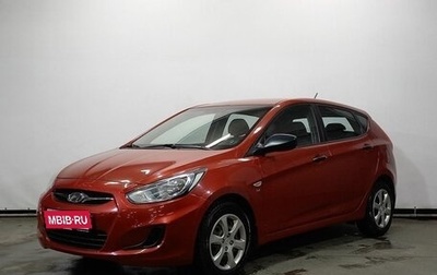 Hyundai Solaris II рестайлинг, 2013 год, 1 099 000 рублей, 1 фотография