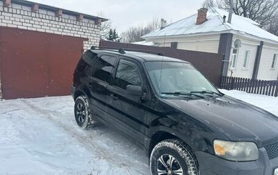 Ford Escape II, 2004 год, 435 000 рублей, 1 фотография