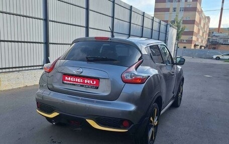 Nissan Juke II, 2014 год, 1 200 000 рублей, 1 фотография