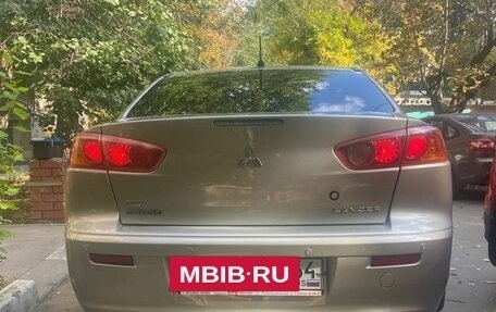 Mitsubishi Lancer IX, 2007 год, 920 000 рублей, 2 фотография