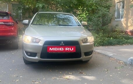 Mitsubishi Lancer IX, 2007 год, 920 000 рублей, 5 фотография