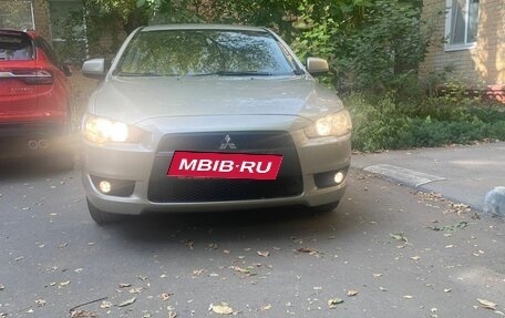 Mitsubishi Lancer IX, 2007 год, 920 000 рублей, 3 фотография