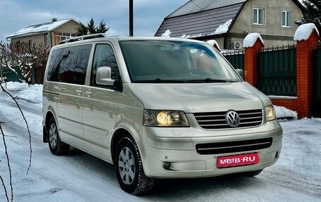 Volkswagen Multivan T5, 2007 год, 1 400 000 рублей, 1 фотография