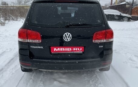 Volkswagen Touareg III, 2006 год, 1 300 000 рублей, 2 фотография