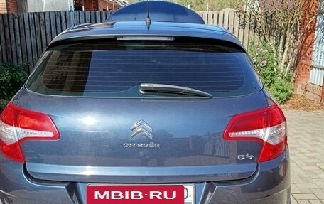 Citroen C4 II рестайлинг, 2011 год, 590 000 рублей, 7 фотография