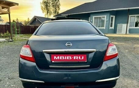 Nissan Teana, 2011 год, 949 999 рублей, 4 фотография