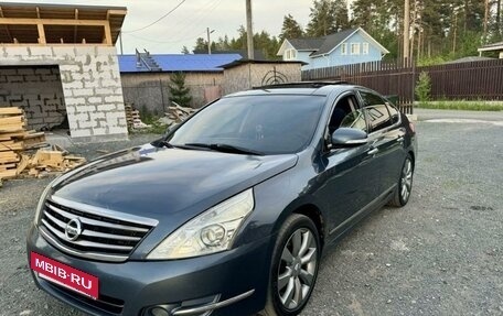 Nissan Teana, 2011 год, 949 999 рублей, 3 фотография