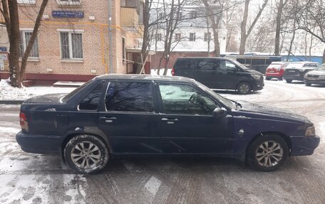 Volvo S70, 1999 год, 575 000 рублей, 6 фотография