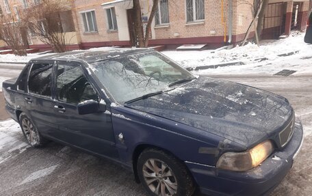 Volvo S70, 1999 год, 575 000 рублей, 8 фотография