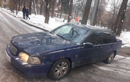 Volvo S70, 1999 год, 575 000 рублей, 7 фотография