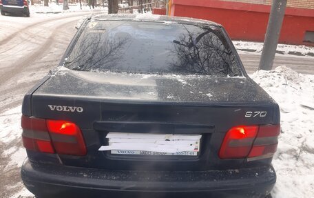 Volvo S70, 1999 год, 575 000 рублей, 4 фотография