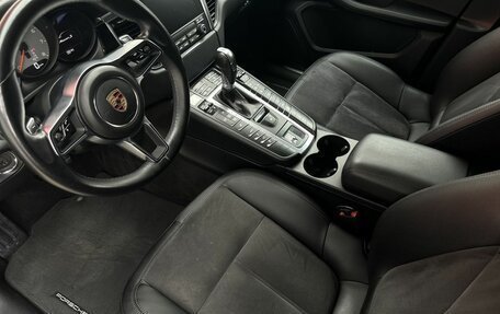 Porsche Macan I рестайлинг, 2017 год, 4 150 000 рублей, 11 фотография