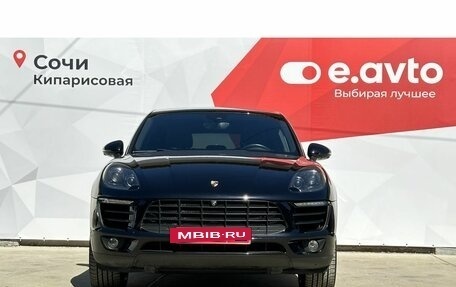 Porsche Macan I рестайлинг, 2017 год, 4 150 000 рублей, 2 фотография