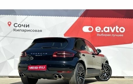 Porsche Macan I рестайлинг, 2017 год, 4 150 000 рублей, 6 фотография