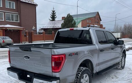 Ford F-150, 2022 год, 6 700 000 рублей, 7 фотография