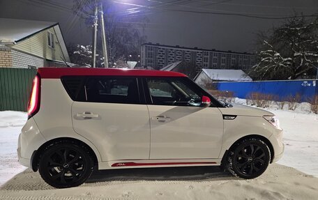 KIA Soul II рестайлинг, 2015 год, 1 500 000 рублей, 4 фотография