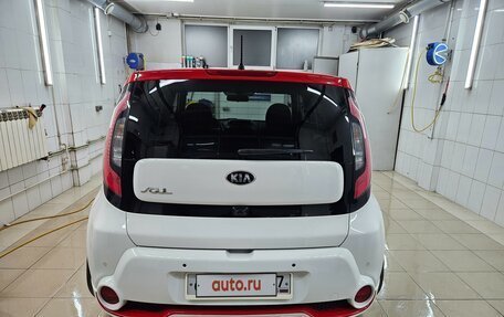 KIA Soul II рестайлинг, 2015 год, 1 500 000 рублей, 10 фотография