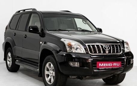 Toyota Land Cruiser Prado 120 рестайлинг, 2008 год, 2 350 000 рублей, 3 фотография