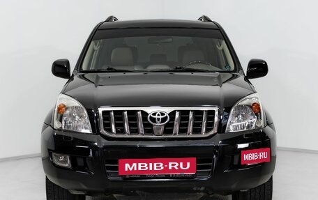 Toyota Land Cruiser Prado 120 рестайлинг, 2008 год, 2 350 000 рублей, 2 фотография