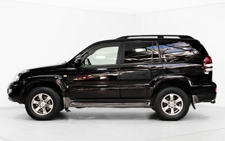 Toyota Land Cruiser Prado 120 рестайлинг, 2008 год, 2 350 000 рублей, 8 фотография