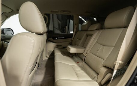 Toyota Land Cruiser Prado 120 рестайлинг, 2008 год, 2 350 000 рублей, 14 фотография