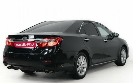 Toyota Camry, 2013 год, 1 850 000 рублей, 5 фотография