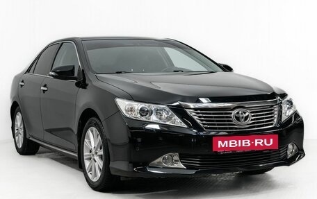 Toyota Camry, 2013 год, 1 850 000 рублей, 3 фотография