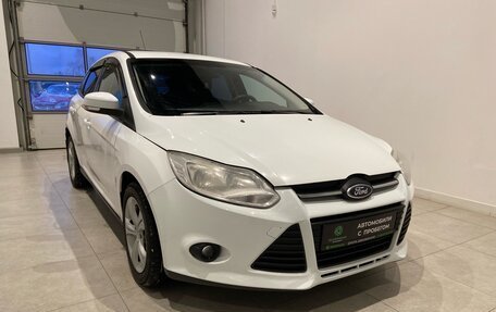 Ford Focus III, 2012 год, 775 000 рублей, 3 фотография