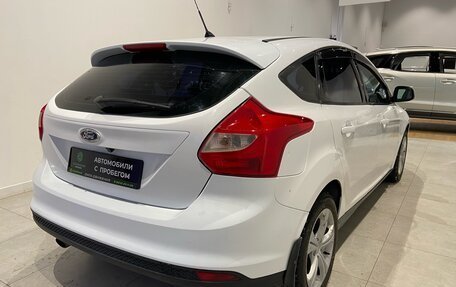 Ford Focus III, 2012 год, 775 000 рублей, 4 фотография