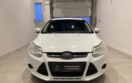 Ford Focus III, 2012 год, 775 000 рублей, 2 фотография