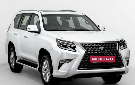 Lexus GX II, 2023 год, 11 790 000 рублей, 3 фотография