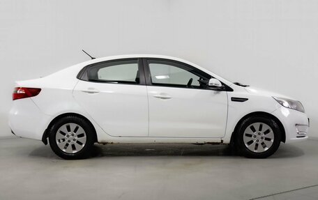 KIA Rio III рестайлинг, 2012 год, 650 000 рублей, 4 фотография