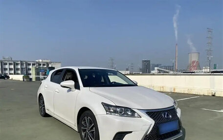 Lexus CT I рестайлинг, 2020 год, 2 260 000 рублей, 3 фотография