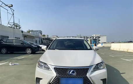 Lexus CT I рестайлинг, 2020 год, 2 260 000 рублей, 2 фотография