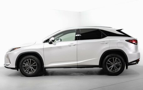 Lexus RX IV рестайлинг, 2021 год, 8 фотография