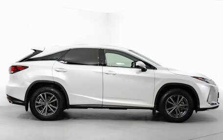 Lexus RX IV рестайлинг, 2021 год, 4 фотография