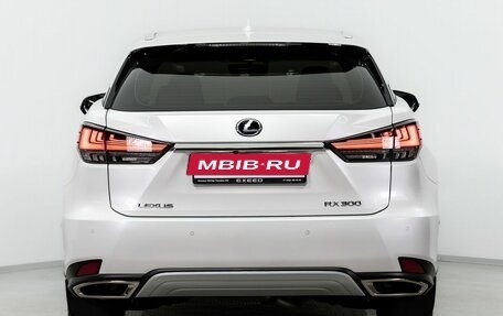 Lexus RX IV рестайлинг, 2021 год, 6 фотография