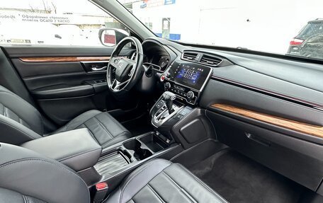 Honda CR-V IV, 2021 год, 2 595 000 рублей, 9 фотография