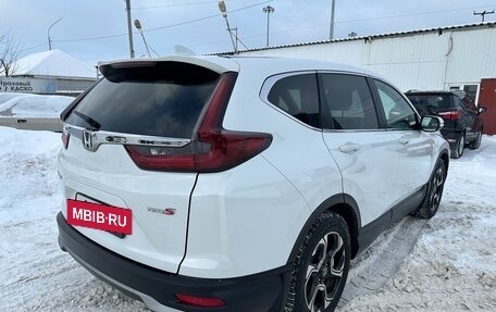 Honda CR-V IV, 2021 год, 2 595 000 рублей, 4 фотография