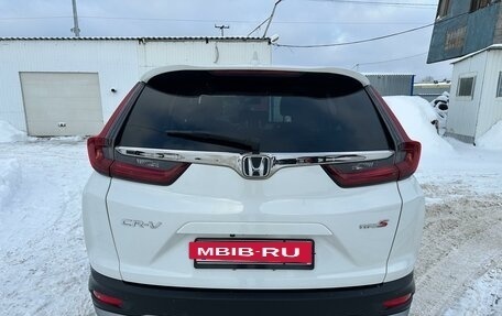 Honda CR-V IV, 2021 год, 2 595 000 рублей, 8 фотография