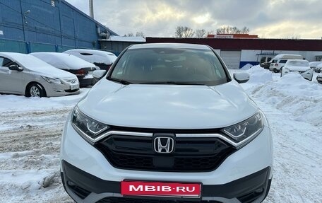 Honda CR-V IV, 2021 год, 2 595 000 рублей, 7 фотография