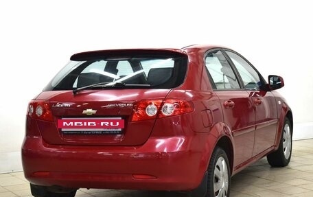 Chevrolet Lacetti, 2010 год, 630 000 рублей, 4 фотография