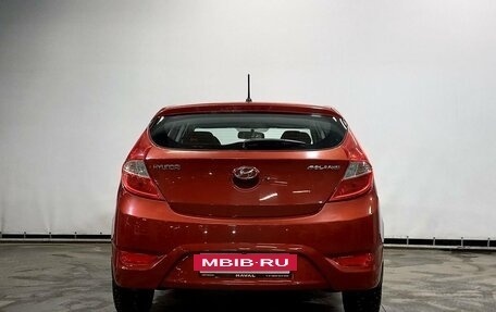 Hyundai Solaris II рестайлинг, 2013 год, 1 099 000 рублей, 5 фотография