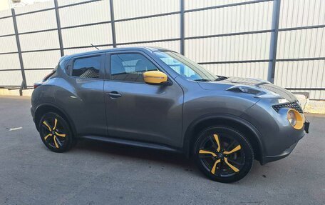 Nissan Juke II, 2014 год, 1 200 000 рублей, 2 фотография