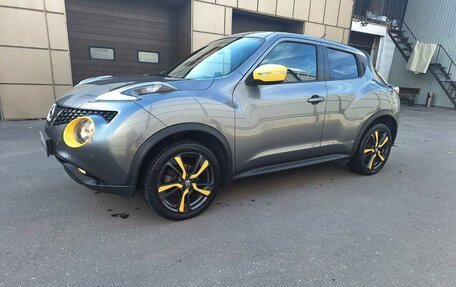 Nissan Juke II, 2014 год, 1 200 000 рублей, 6 фотография